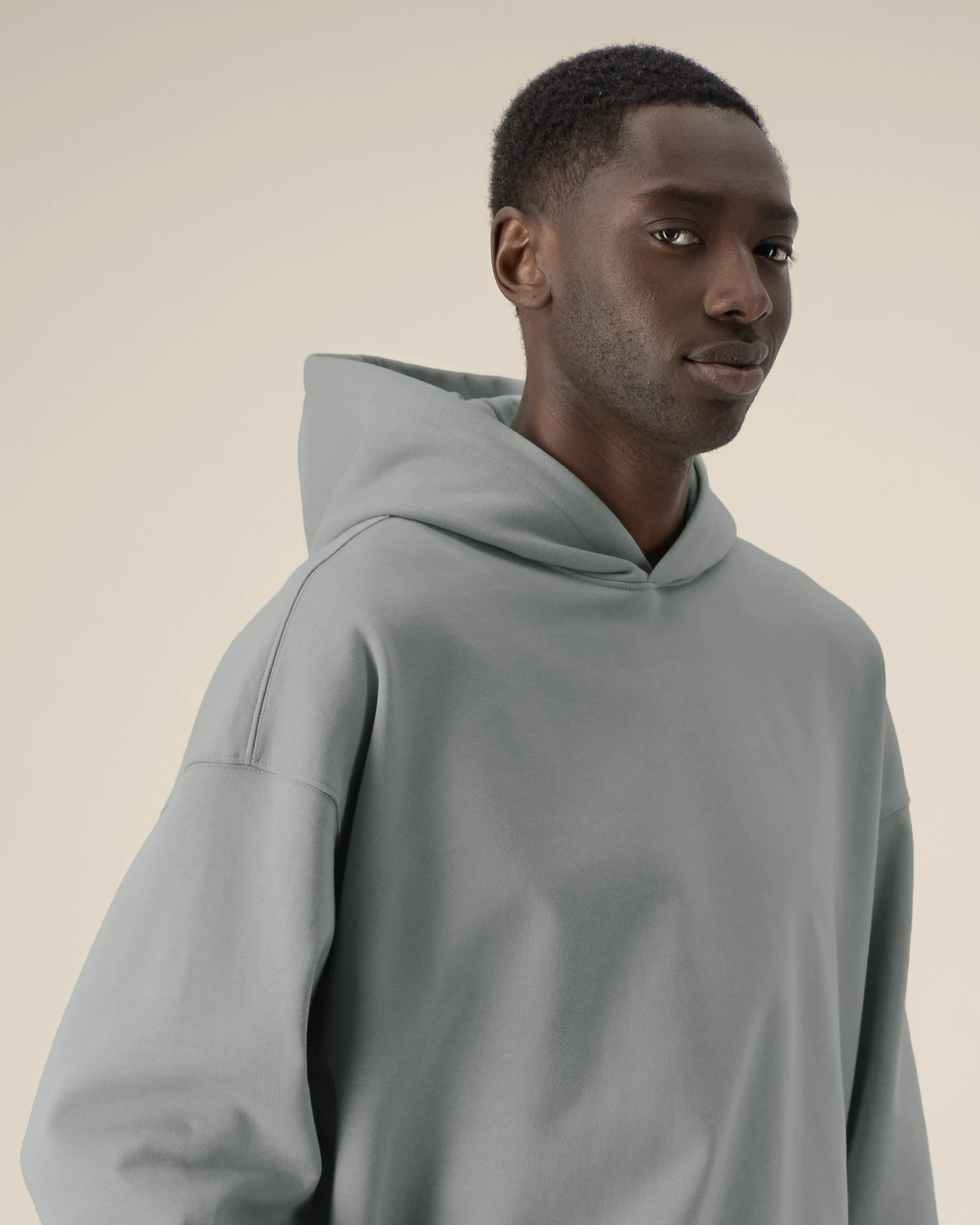 SUDADERA BOXY 400GSM | STSU256