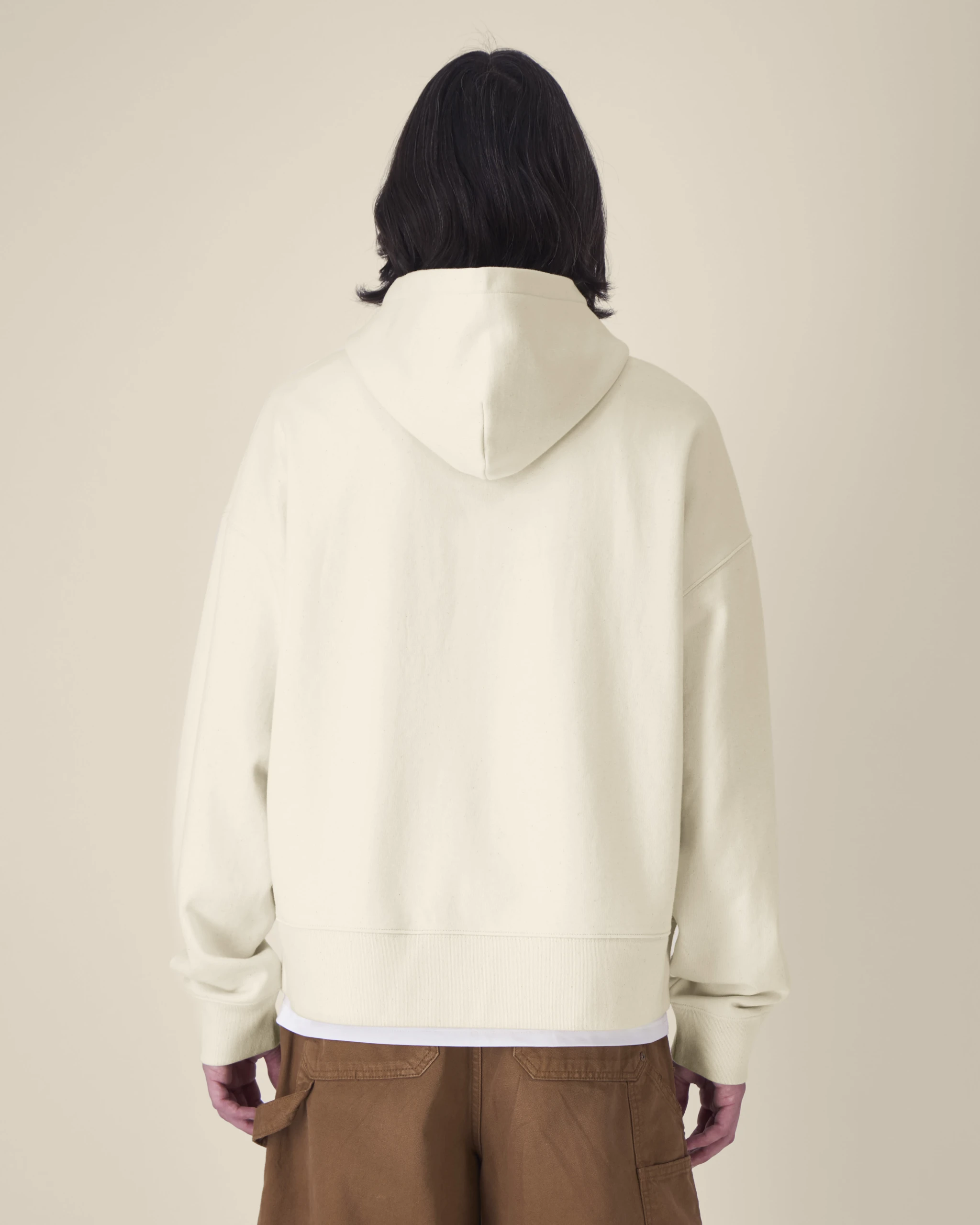 SUDADERA BOXY 400GSM | STSU256