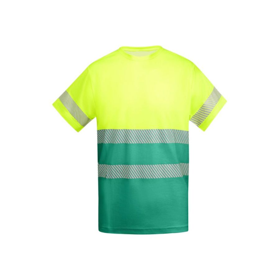 CAMISETA AV BANDA SEGMENTADA 170GSM | R9317