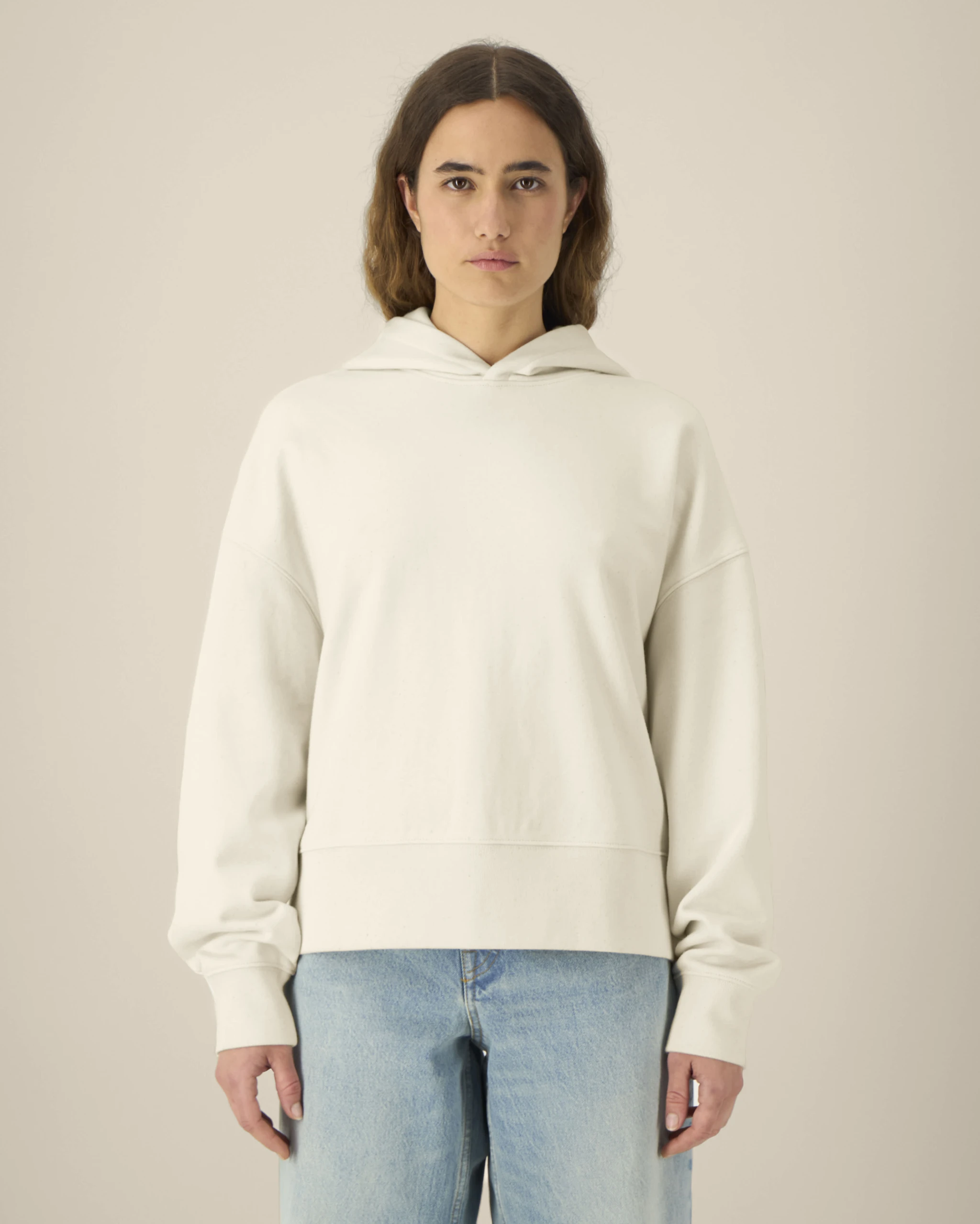 SUDADERA BOXY 400GSM | STSU256