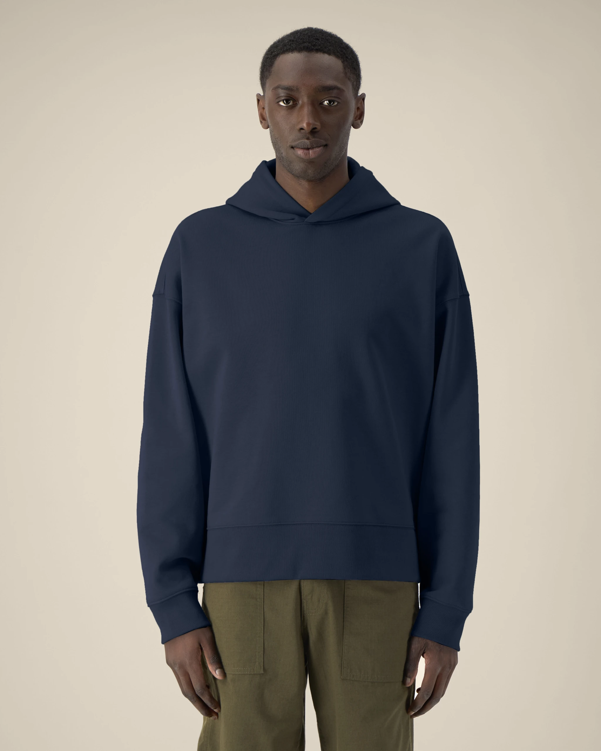 SUDADERA BOXY 400GSM | STSU256