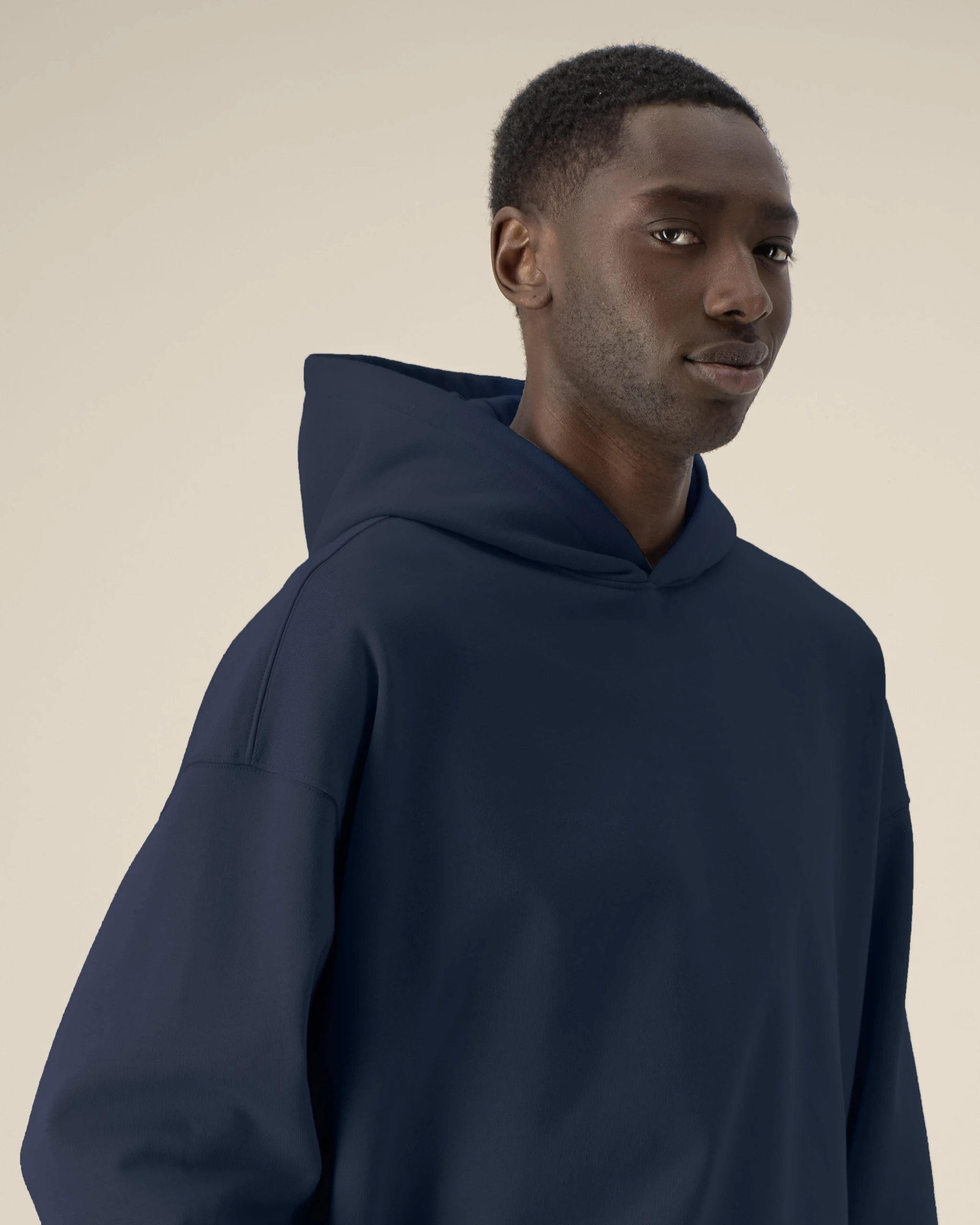 SUDADERA BOXY 400GSM | STSU256