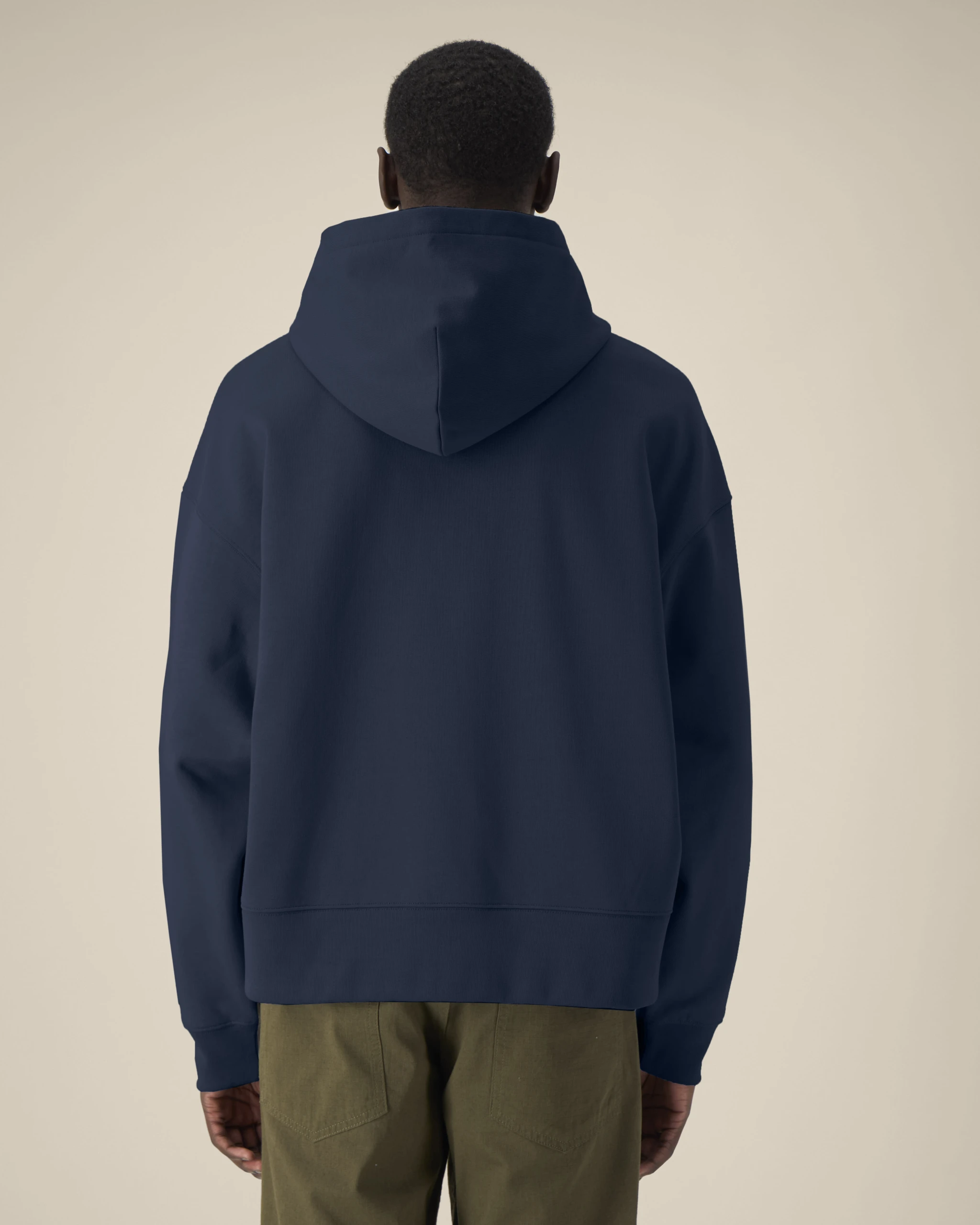SUDADERA BOXY 400GSM | STSU256