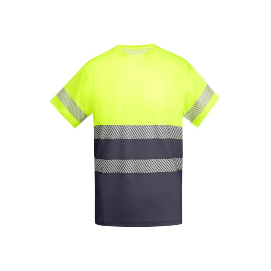 CAMISETA AV BANDA SEGMENTADA 170GSM | R9317