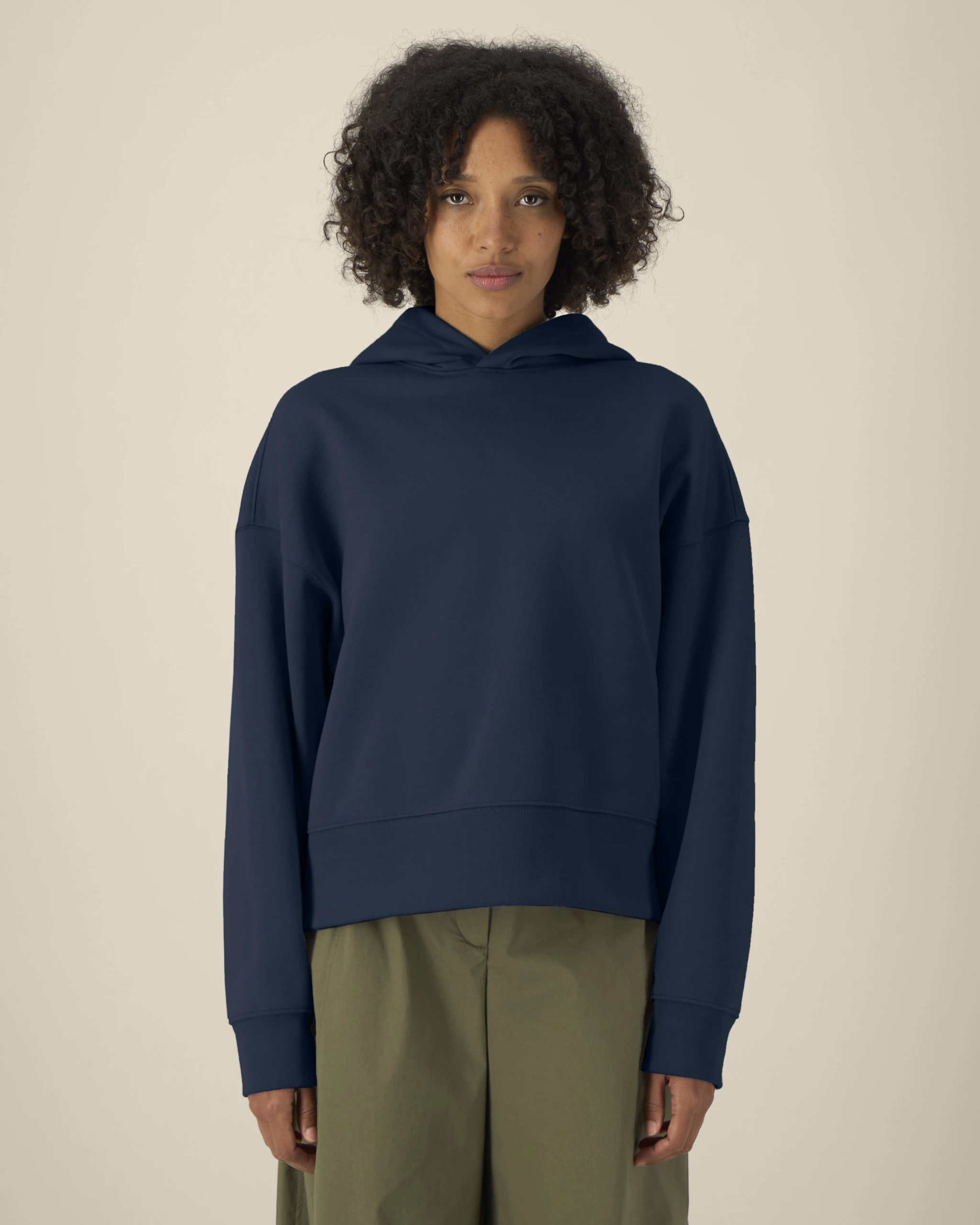 SUDADERA BOXY 400GSM | STSU256