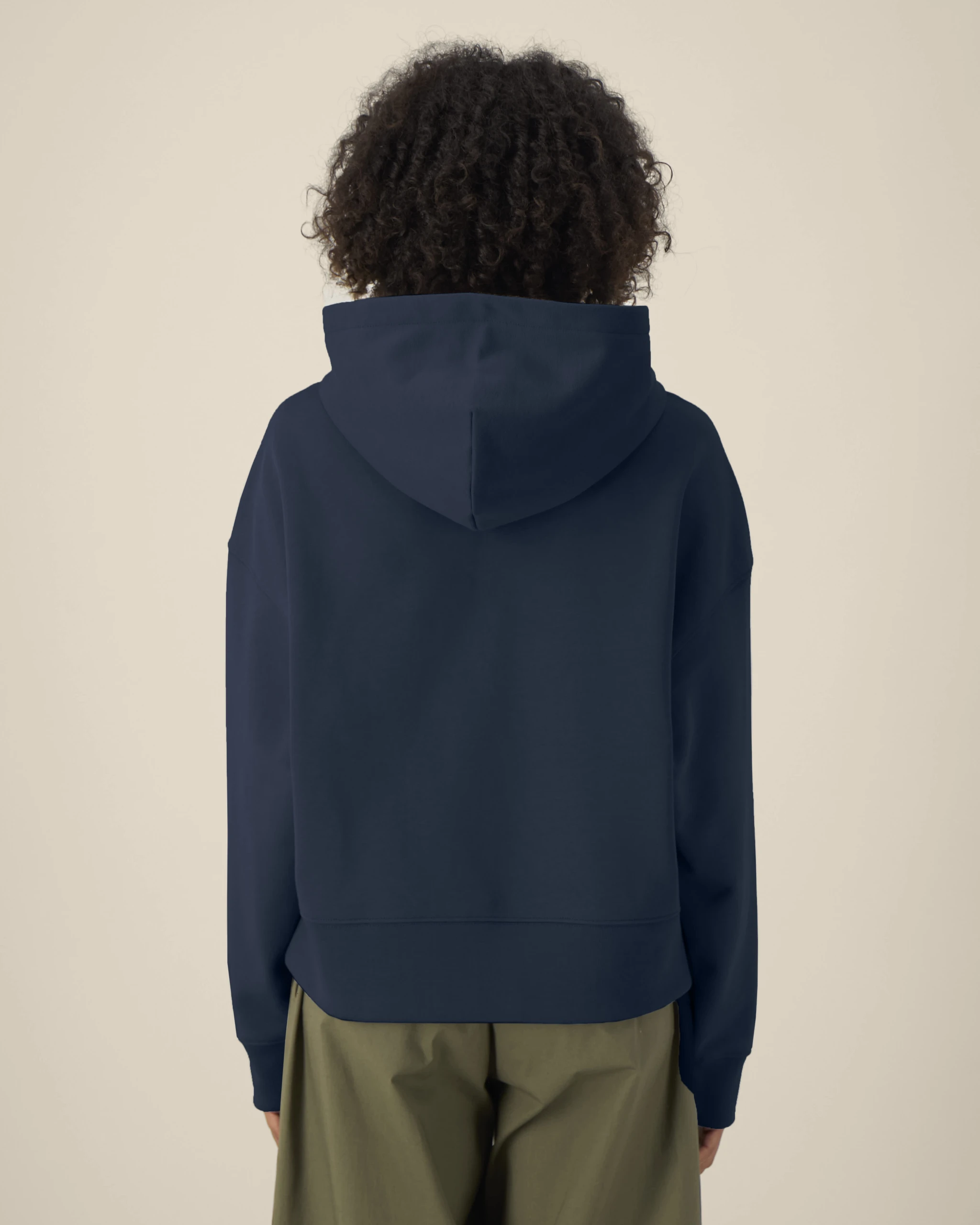 SUDADERA BOXY 400GSM | STSU256