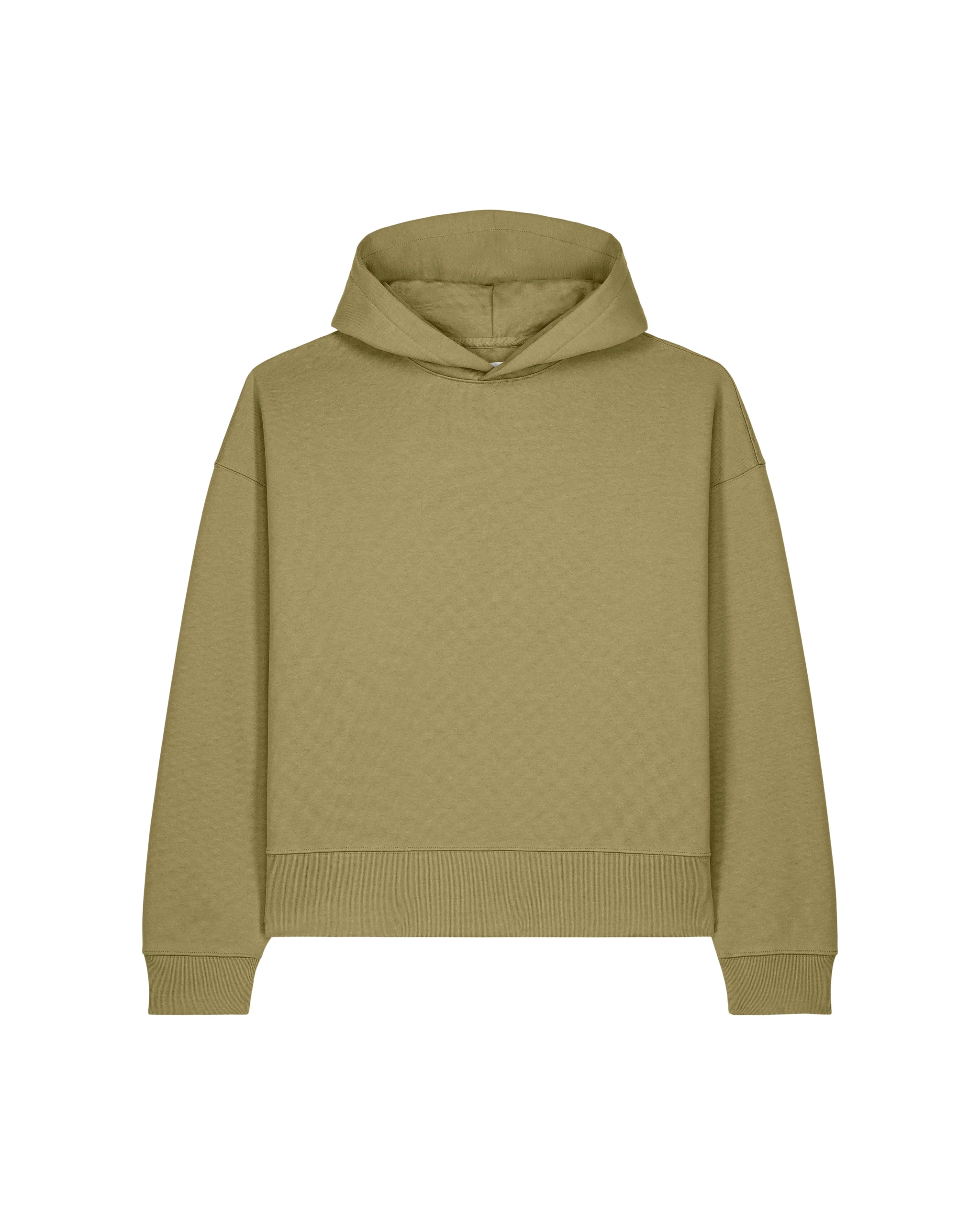 SUDADERA BOXY 400GSM | STSU256