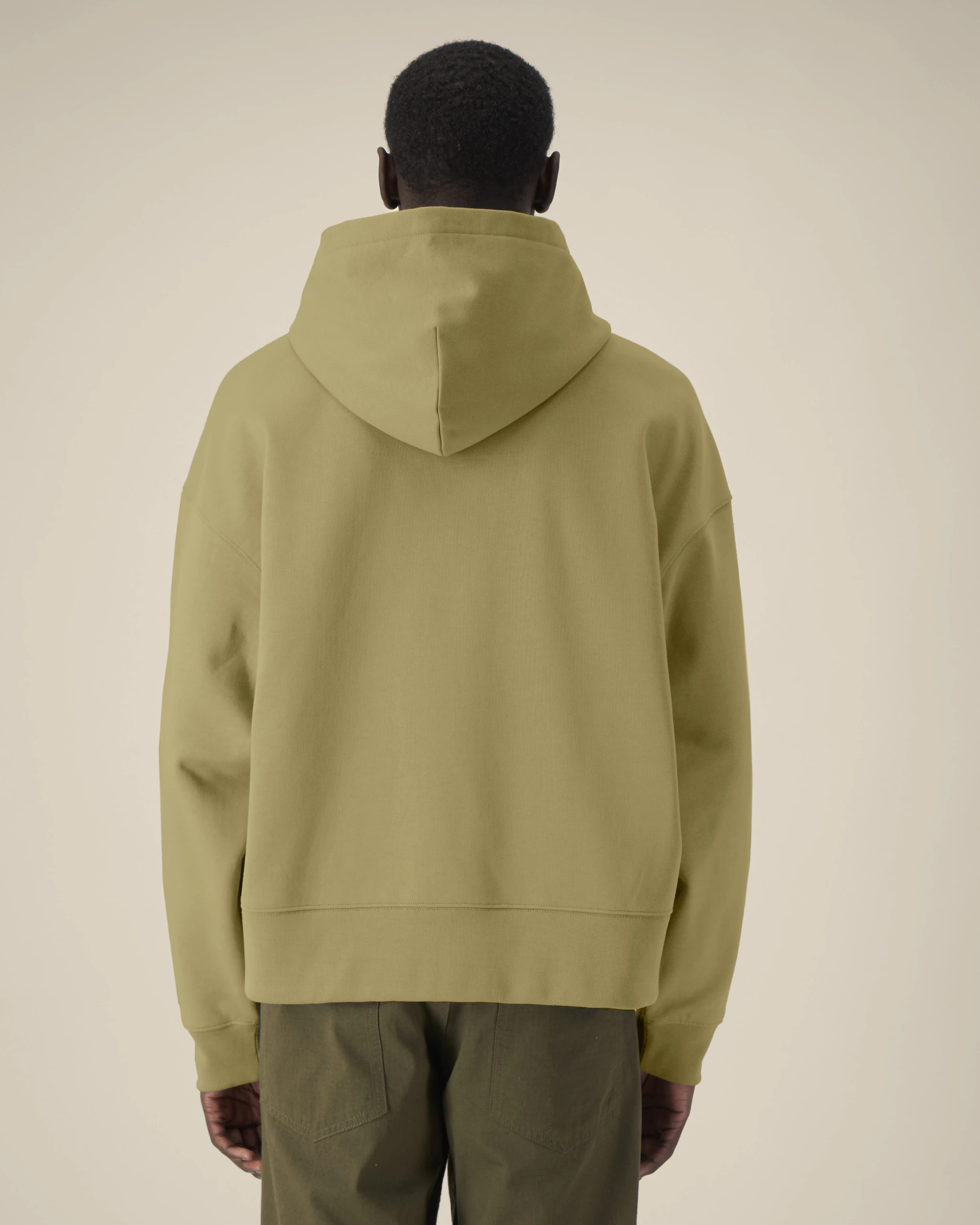 SUDADERA BOXY 400GSM | STSU256