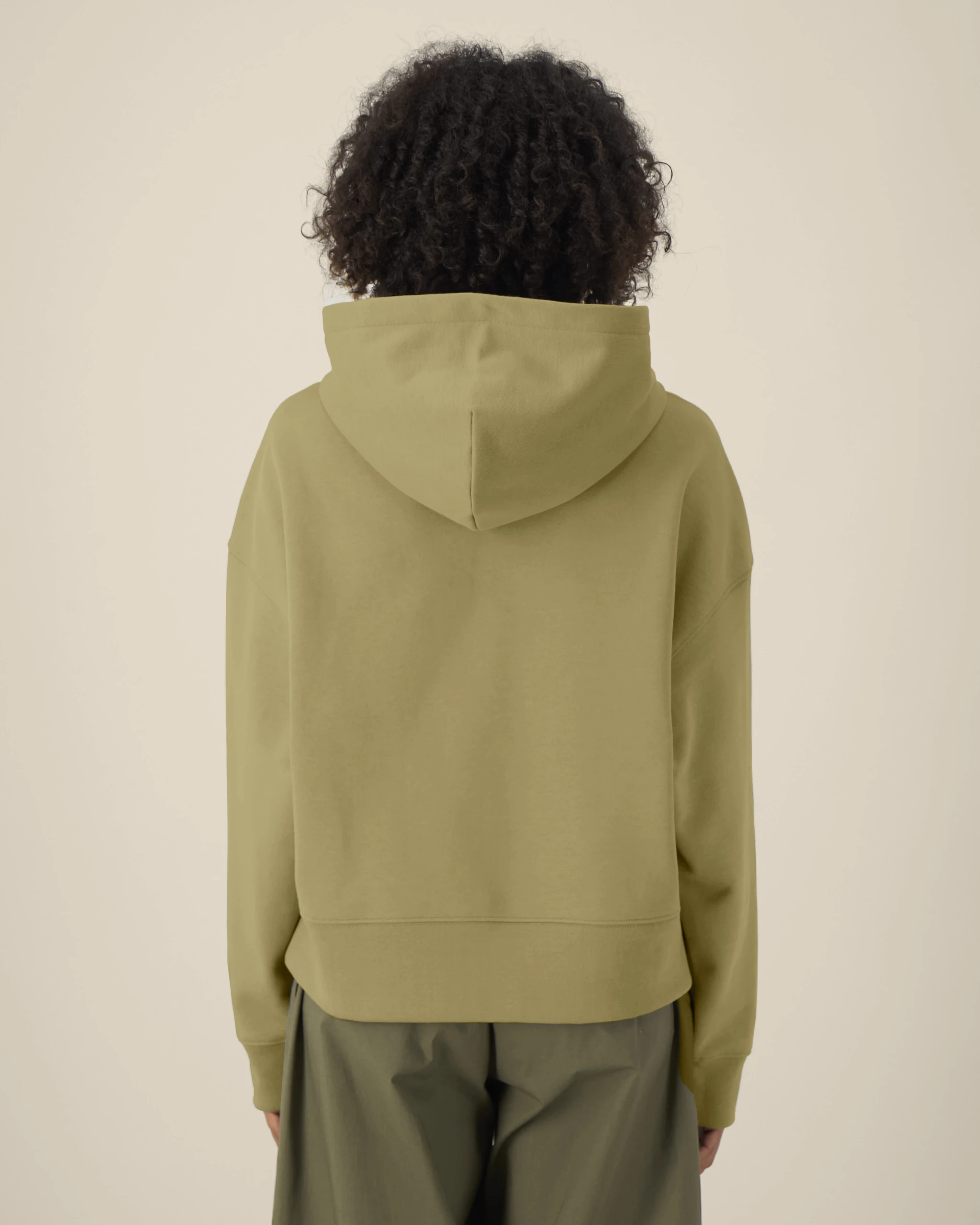SUDADERA BOXY 400GSM | STSU256