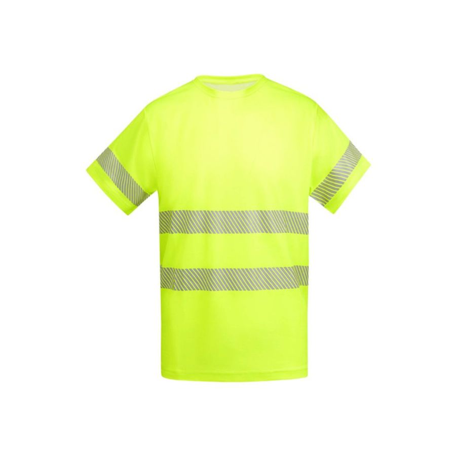 CAMISETA AV BANDA SEGMENTADA 170GSM | R9317