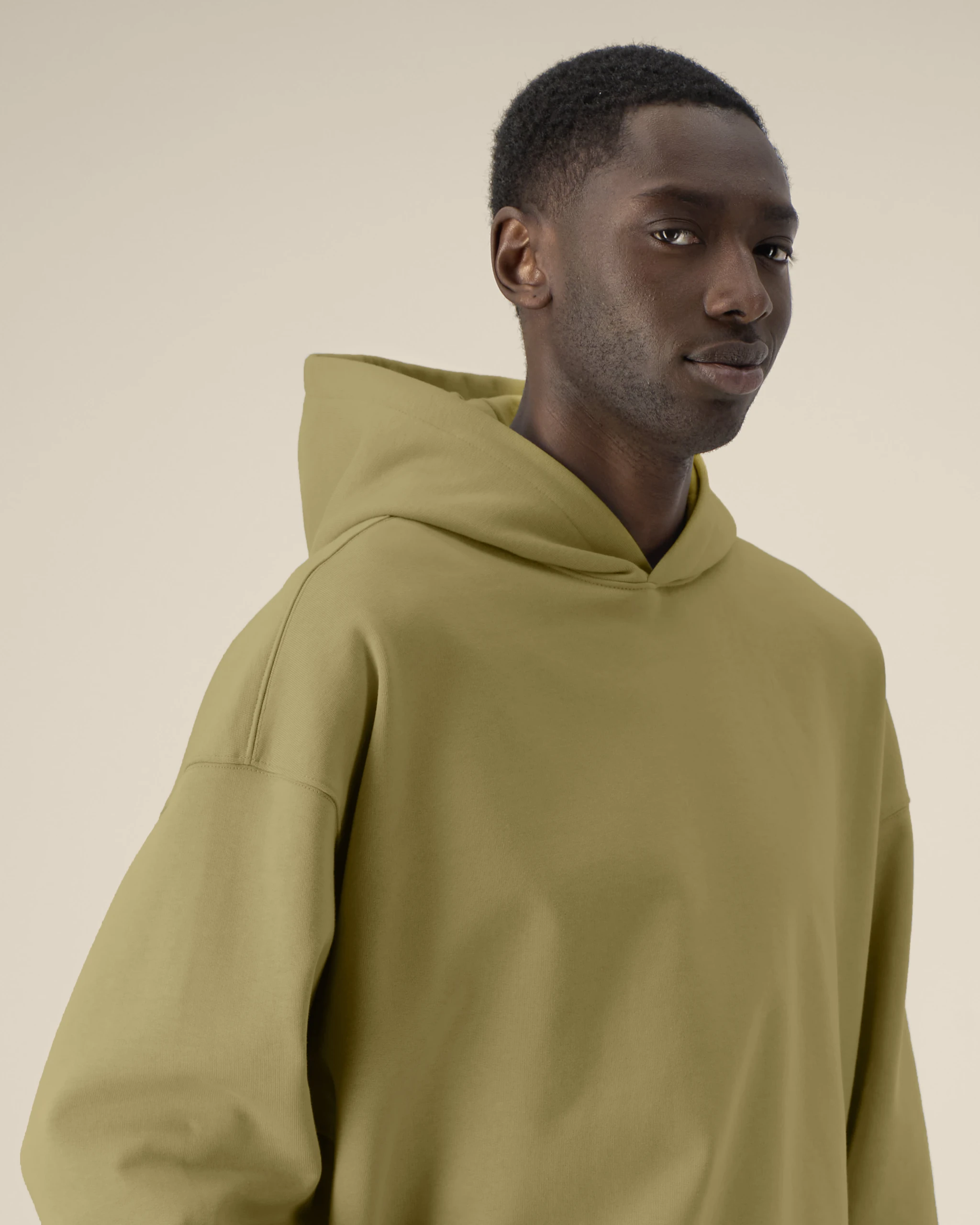 SUDADERA BOXY 400GSM | STSU256