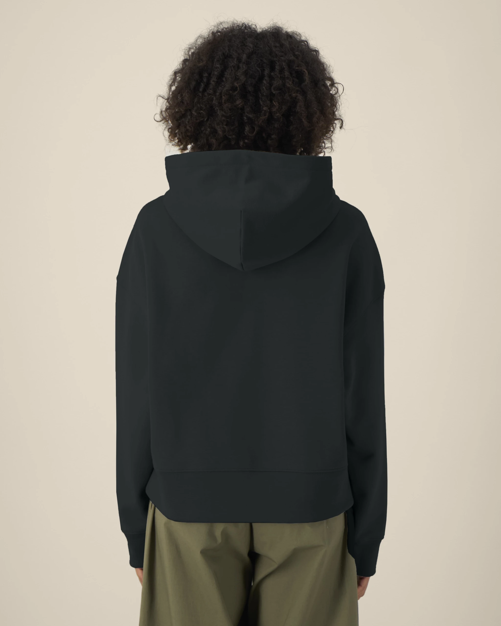 SUDADERA BOXY 400GSM | STSU256