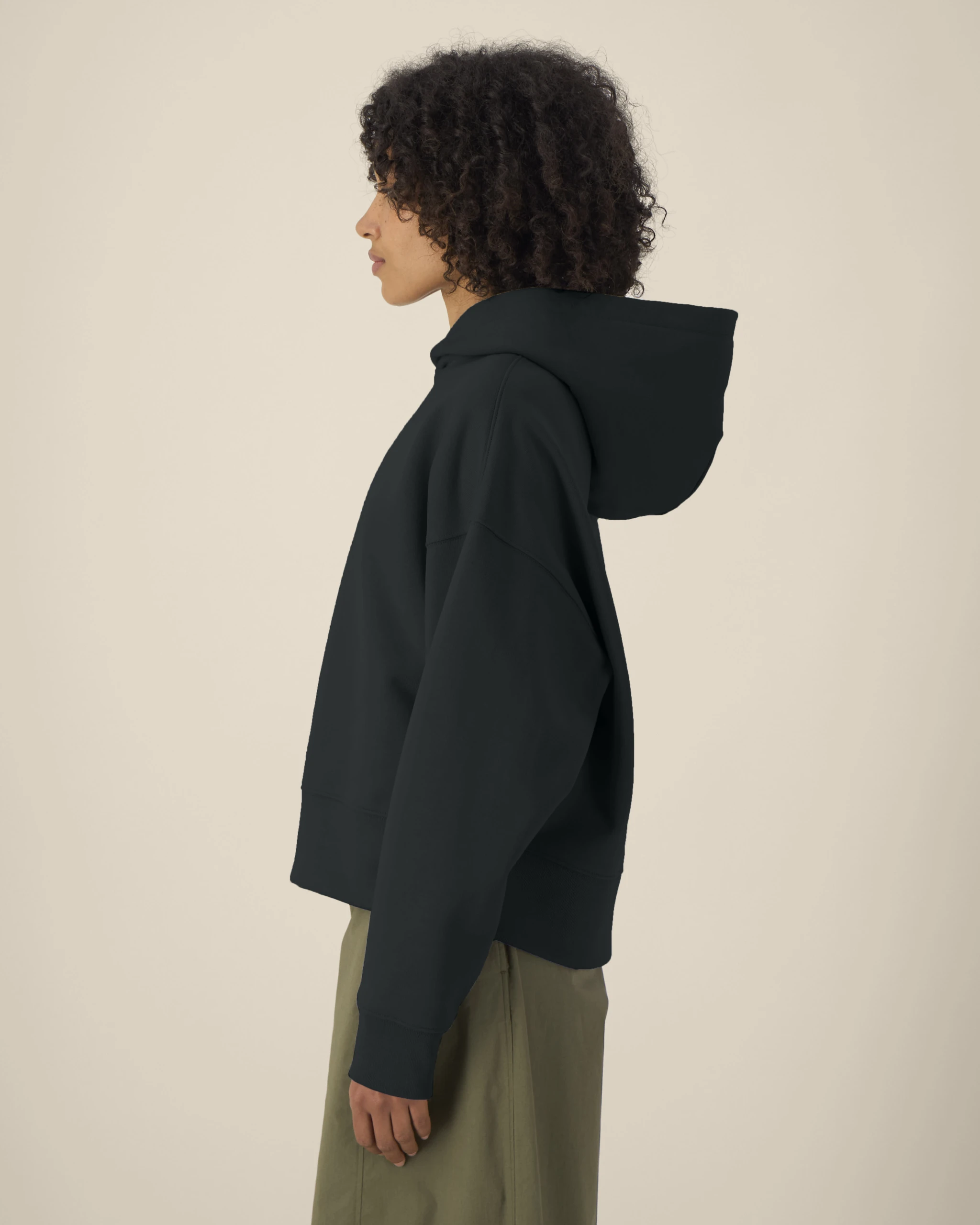SUDADERA BOXY 400GSM | STSU256
