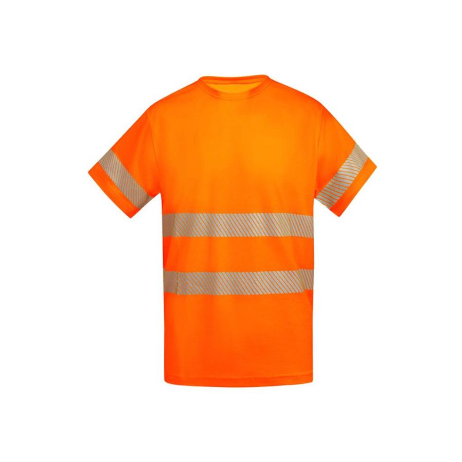 CAMISETA AV BANDA SEGMENTADA 170GSM | R9317