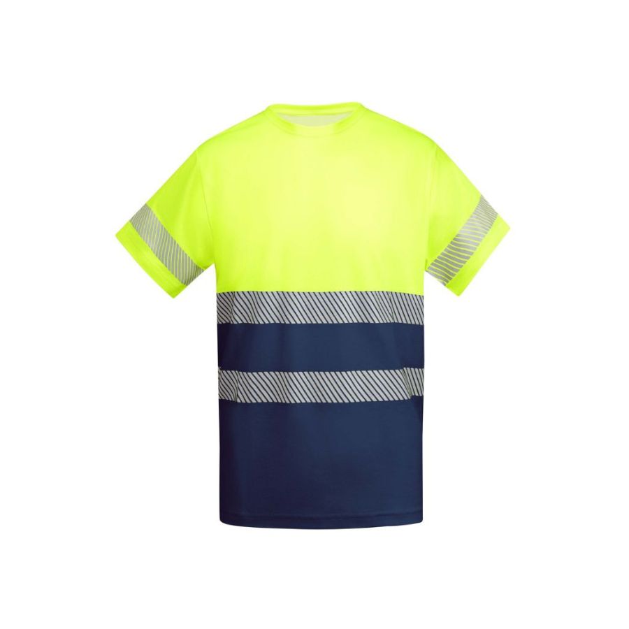 CAMISETA AV BANDA SEGMENTADA 170GSM | R9317