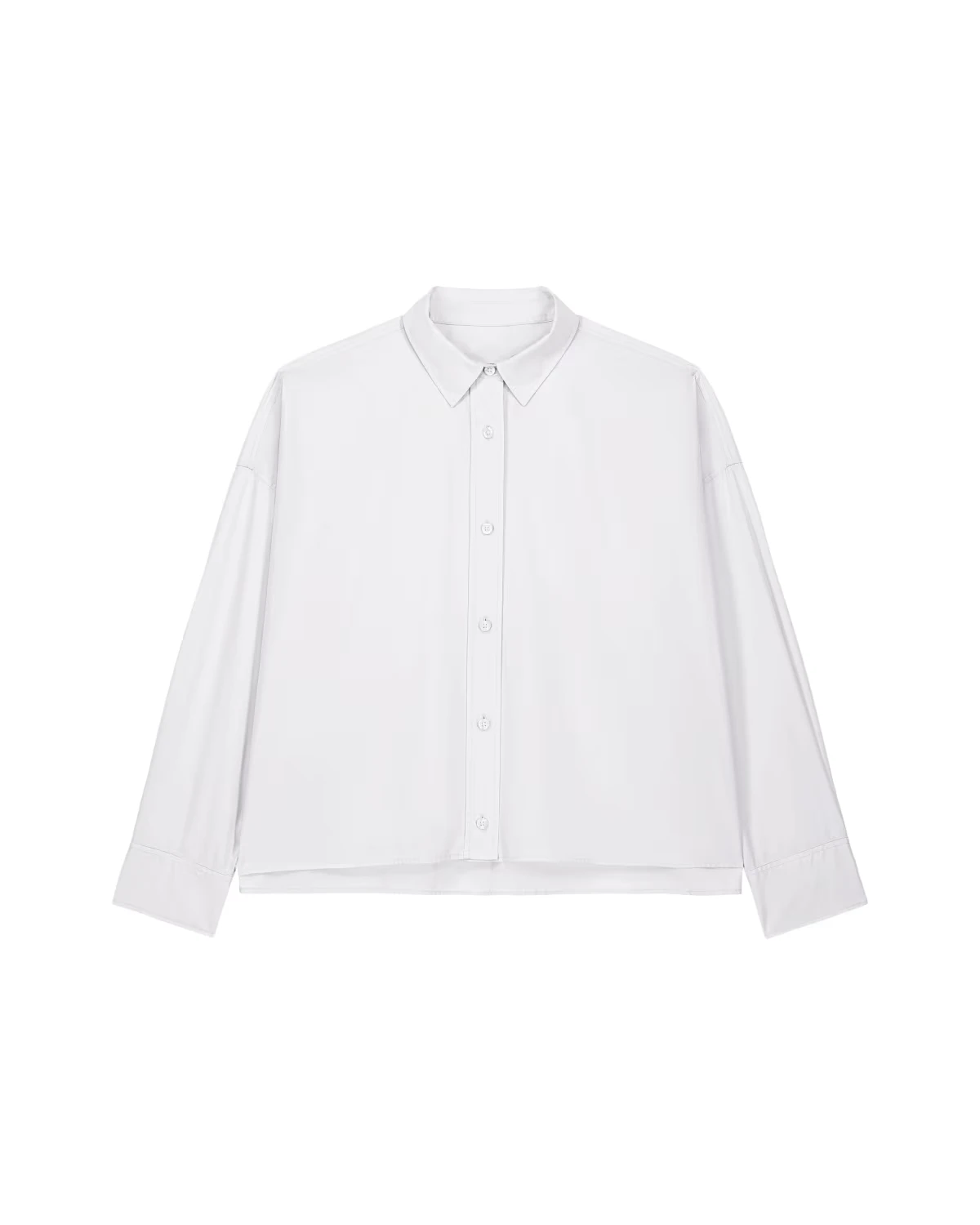 CAMISA MUJER OVERSIZED 130GSM | STWW270