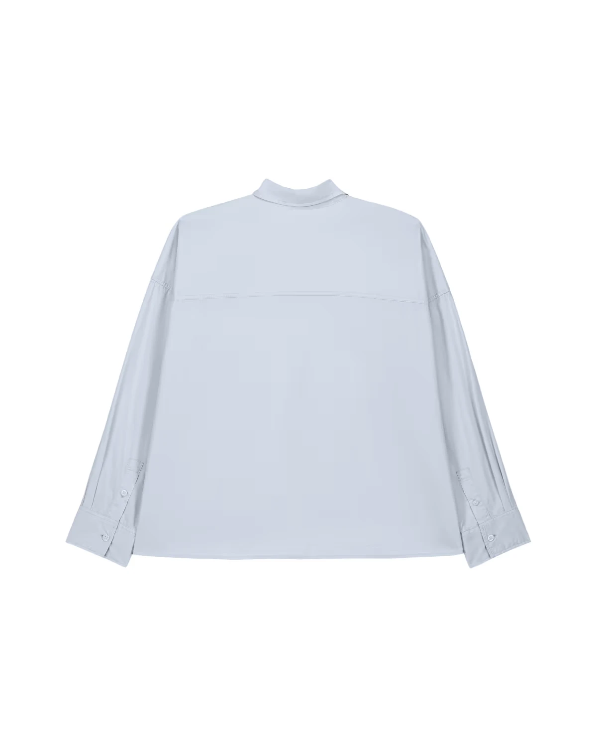 CAMISA MUJER OVERSIZED 130GSM | STWW270