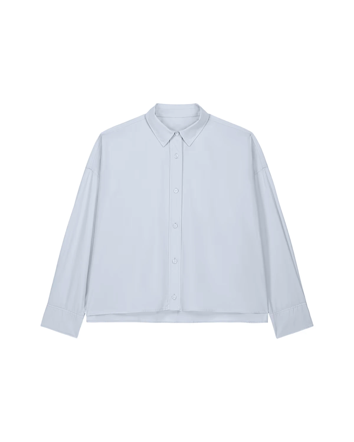 CAMISA MUJER OVERSIZED 130GSM | STWW270