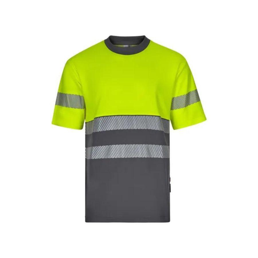 CAMISETA AV BANDA SEGMENTADA 140 GSM | V305509