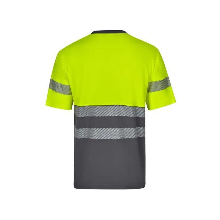 CAMISETA AV BANDA SEGMENTADA 140 GSM | V305509