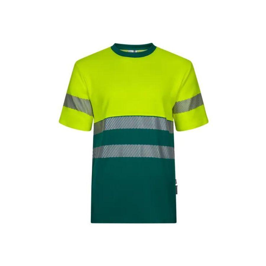 CAMISETA AV BANDA SEGMENTADA 140 GSM | V305509