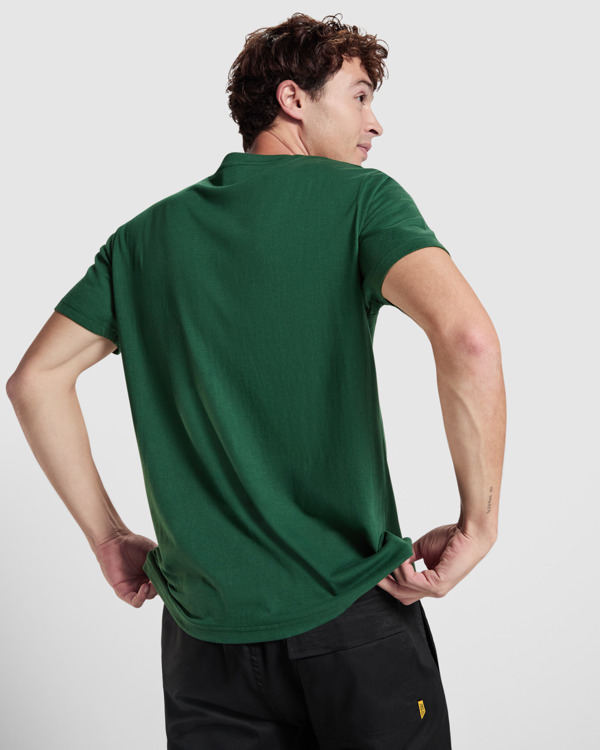 CAMISETA LAVABLE 60GRADOS 180GSM | R9327