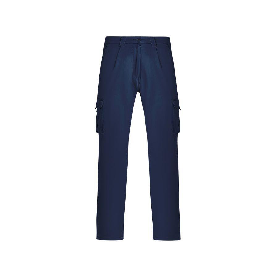 PANTALÓN MULTIBOLSILLOS ELÁSTICO 250GSM | R9205