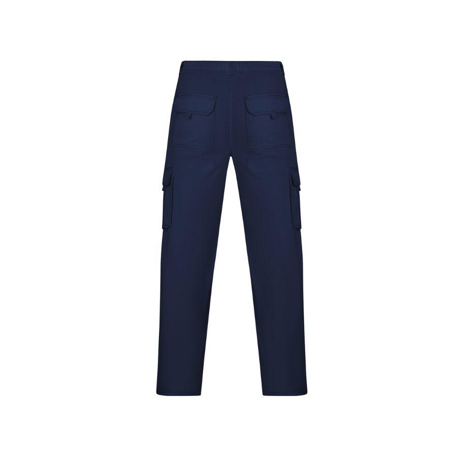 PANTALÓN MULTIBOLSILLOS ELÁSTICO 250GSM | R9205