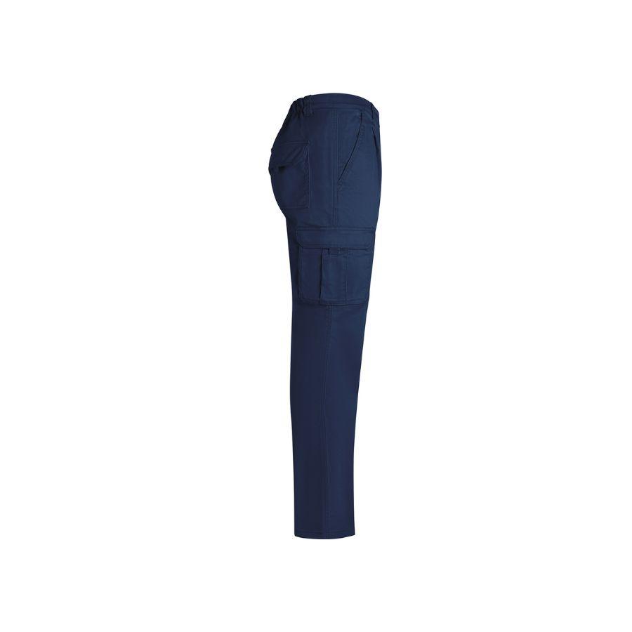 PANTALÓN MULTIBOLSILLOS ELÁSTICO 250GSM | R9205