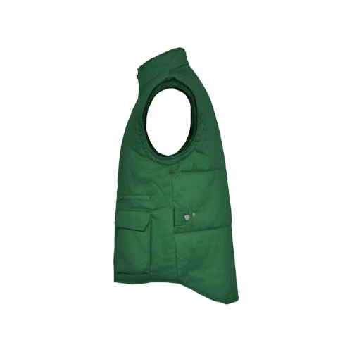 CHALECO LABORAL MULTIBOLSILLOS ACOLCHADO 200GSM | R5067