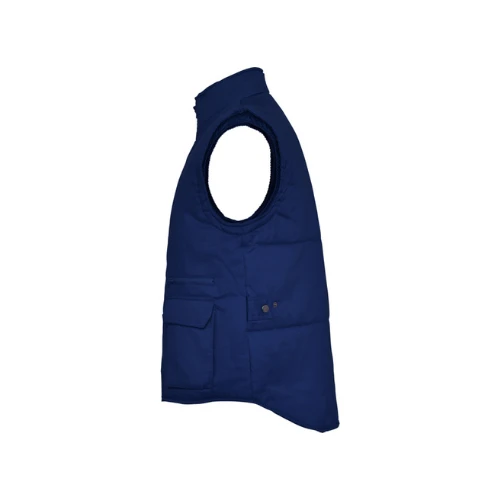 CHALECO LABORAL MULTIBOLSILLOS ACOLCHADO 200GSM | R5067