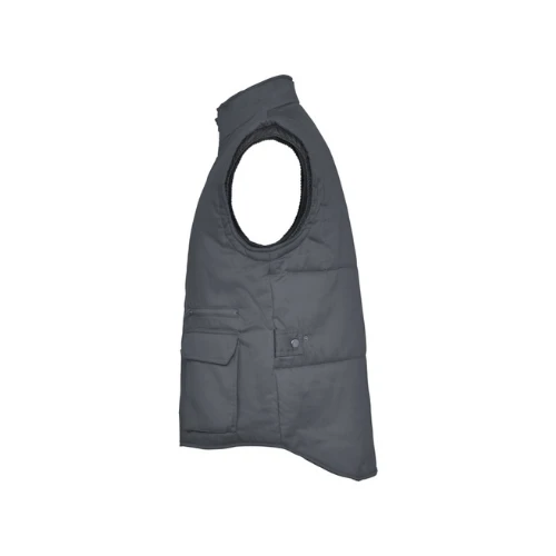 CHALECO LABORAL MULTIBOLSILLOS ACOLCHADO 200GSM | R5067