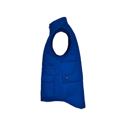 CHALECO LABORAL MULTIBOLSILLOS ACOLCHADO 200GSM | R5067
