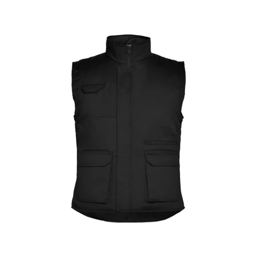 CHALECO LABORAL MULTIBOLSILLOS ACOLCHADO 200GSM | R5067