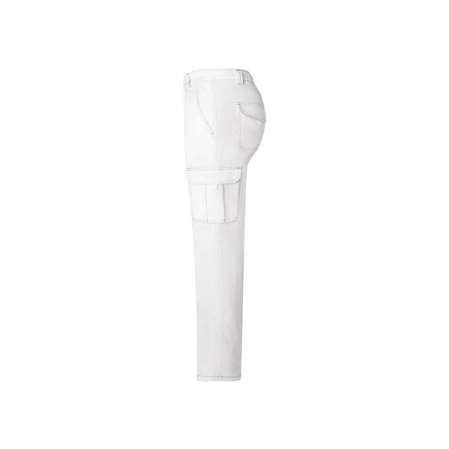 PANTALÓN MULTIBOLSILLOS ELÁSTICO 250GSM | R9205