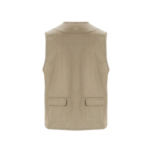 CHALECO MULTIBOLSILLOS 200GSM | R9111