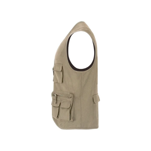 CHALECO MULTIBOLSILLOS 200GSM | R9111