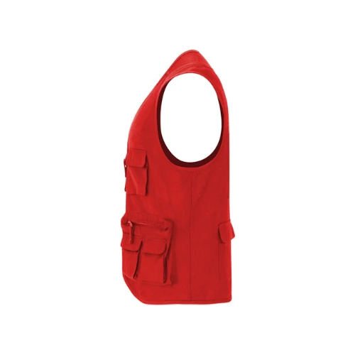 CHALECO MULTIBOLSILLOS 200GSM | R9111