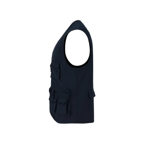 CHALECO MULTIBOLSILLOS 200GSM | R9111