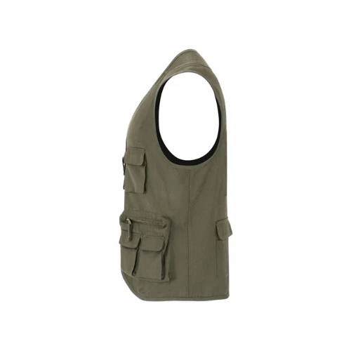 CHALECO MULTIBOLSILLOS 200GSM | R9111