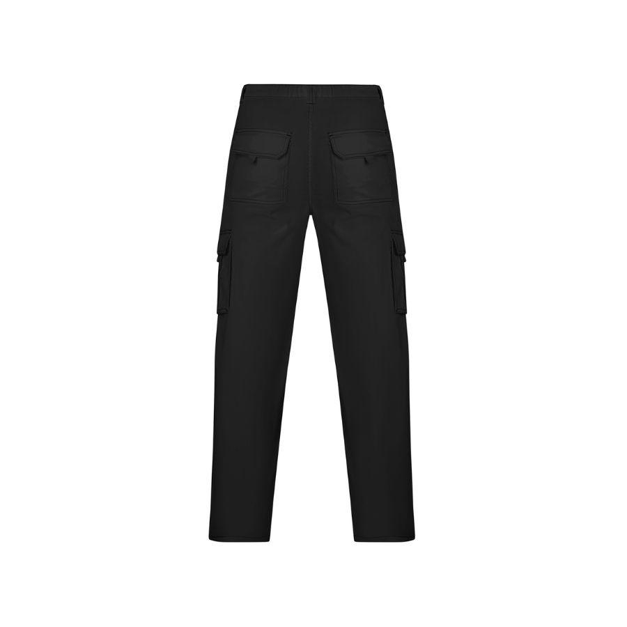PANTALÓN MULTIBOLSILLOS ELÁSTICO 250GSM | R9205