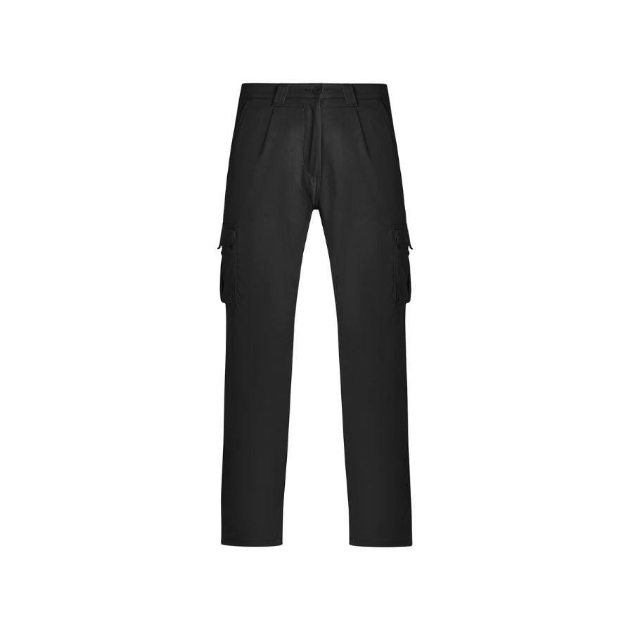 PANTALÓN MULTIBOLSILLOS ELÁSTICO 250GSM | R9205
