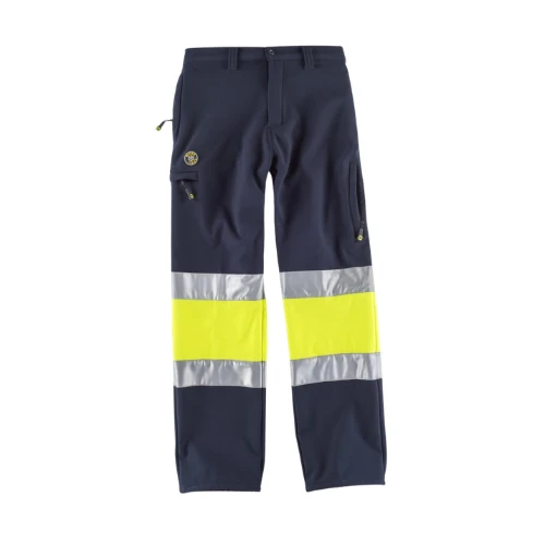 PANTALÓN LARGO COMBINADO AV 330GSM | WT9820
