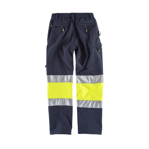 PANTALÓN LARGO COMBINADO AV 330GSM | WT9820
