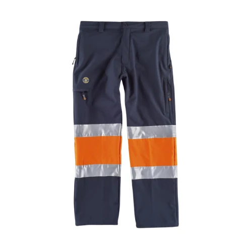 PANTALÓN LARGO COMBINADO AV 330GSM | WT9820