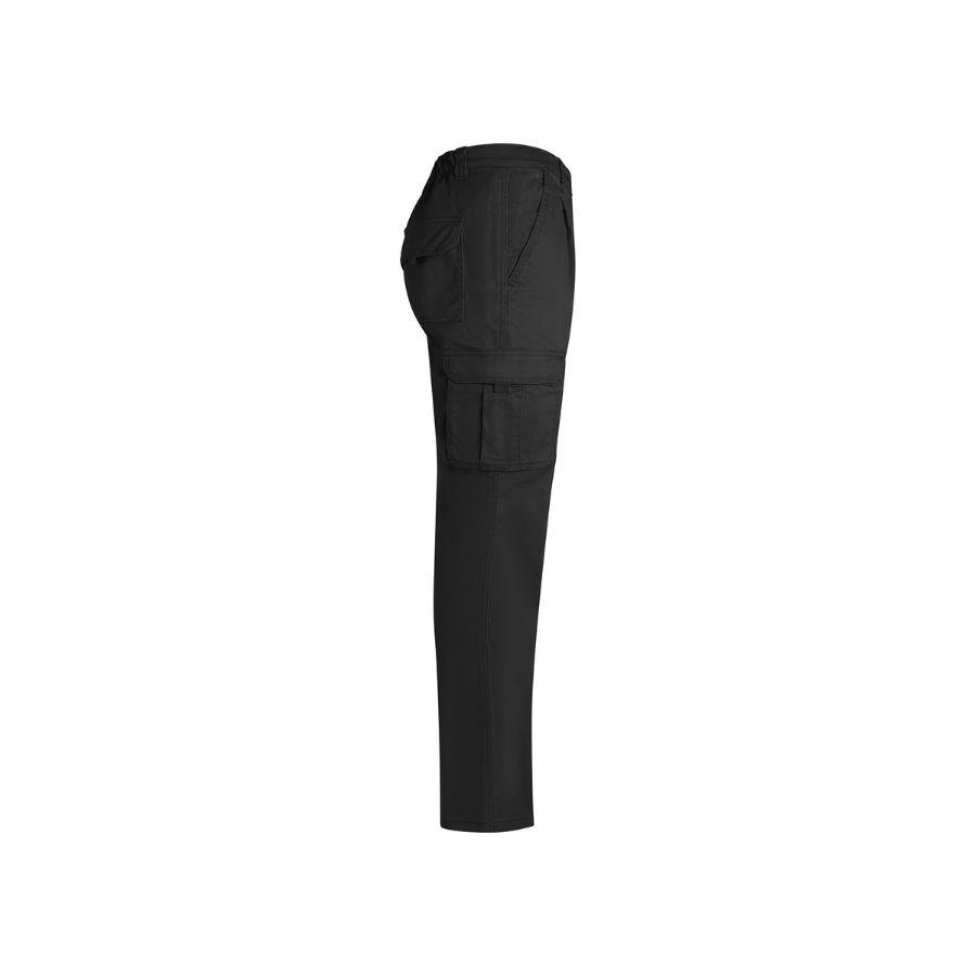 PANTALÓN MULTIBOLSILLOS ELÁSTICO 250GSM | R9205