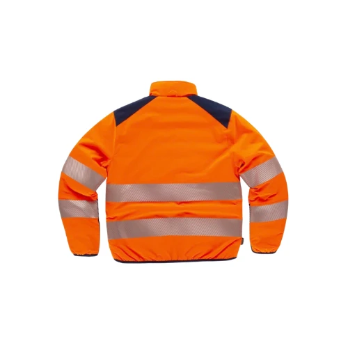 CHAQUETA REVERSIBLE ACOLCHADA 225GSM | WT8210