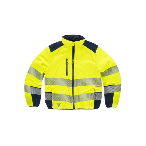 CHAQUETA REVERSIBLE ACOLCHADA 225GSM | WT8210