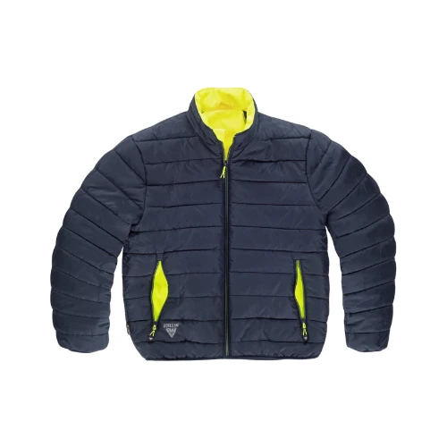 CHAQUETA REVERSIBLE ACOLCHADA 225GSM | WT8210