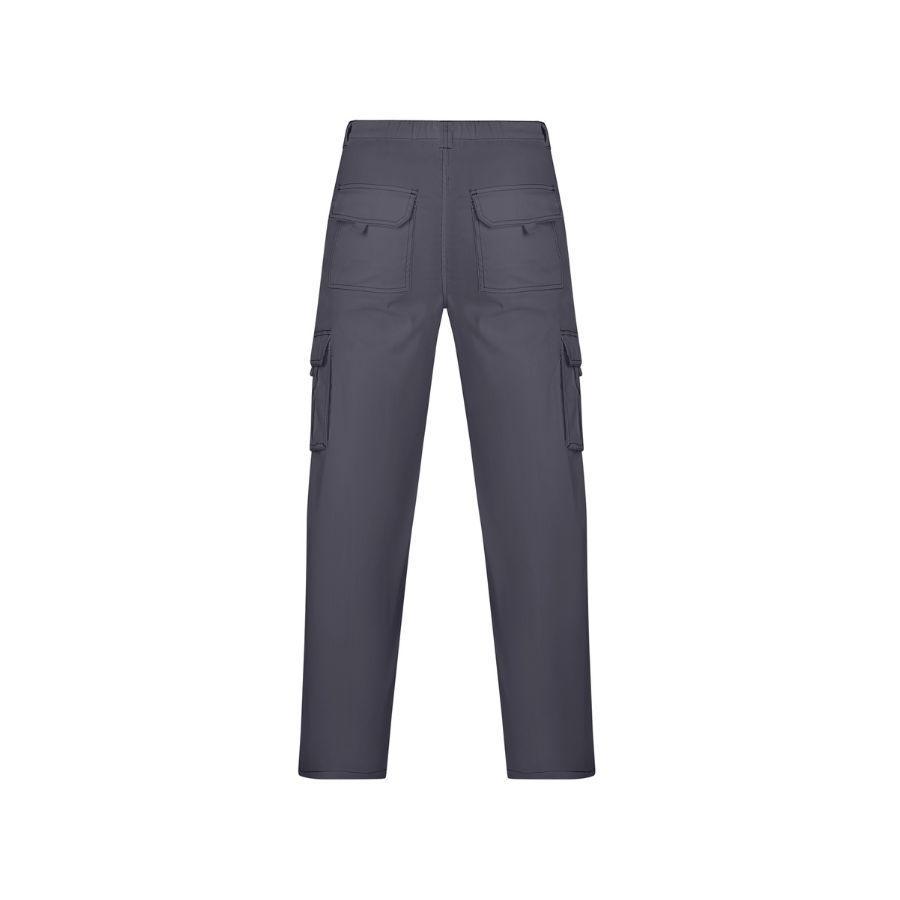 PANTALÓN MULTIBOLSILLOS ELÁSTICO 250GSM | R9205